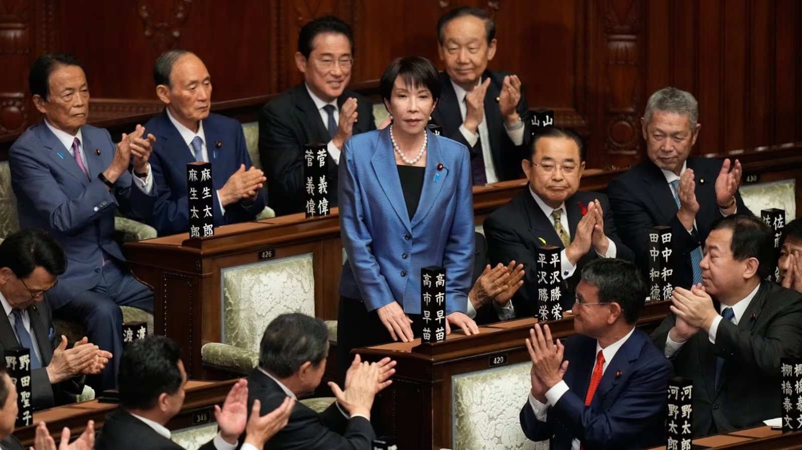 PM Takaichi Makes Final Appeal Before Snap Election.