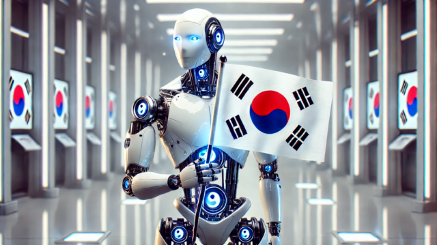 South Korea Pivots to Physical AI and Robotics.