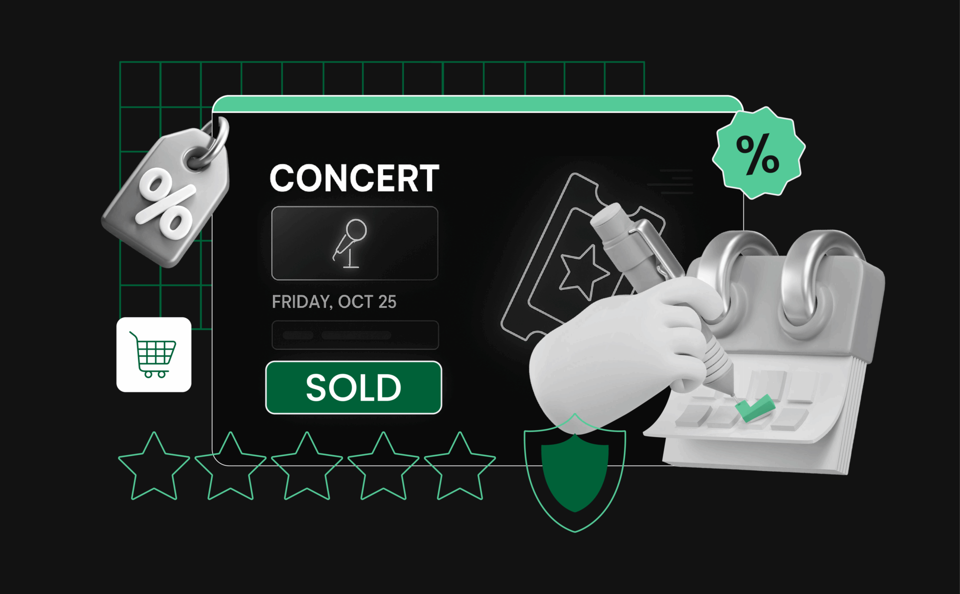 Legislation Passed to Combat Ticket Scalping.
