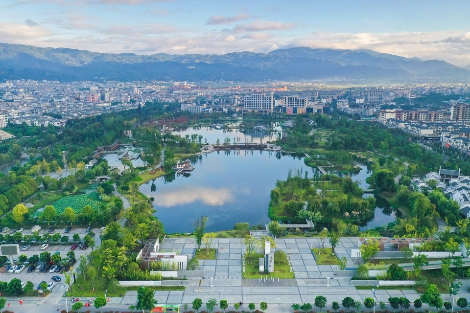 Youdian Village Makeover. 