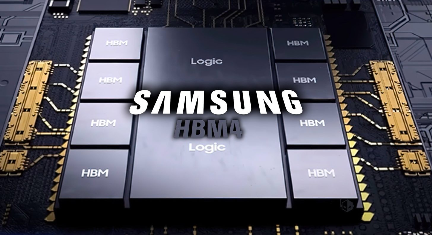 Samsung To Mass Produce Next Gen AI Memory Chips.
