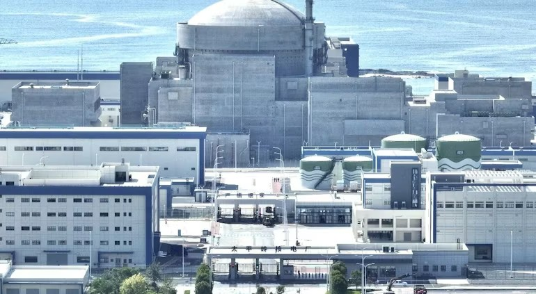 Taipingling-1 Grid Connection.