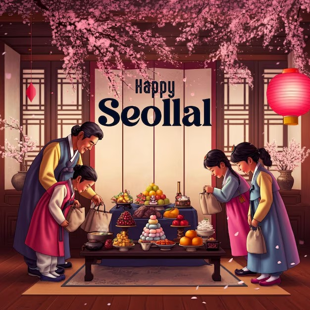 The Seollal Travel Surge.