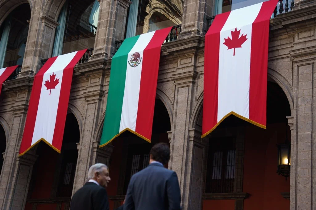 Strengthening Economic Ties With Canada.