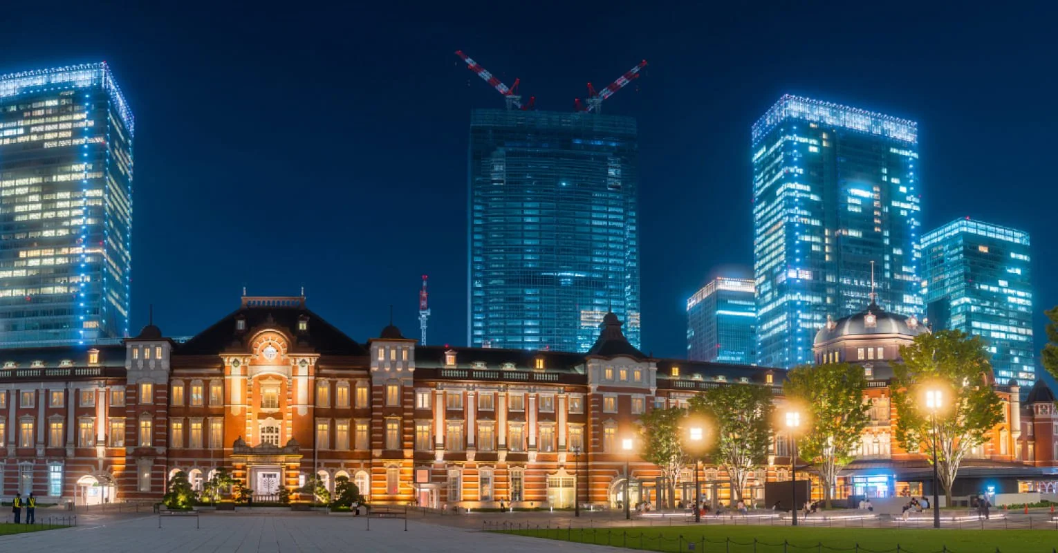 The New Economic Security Push.