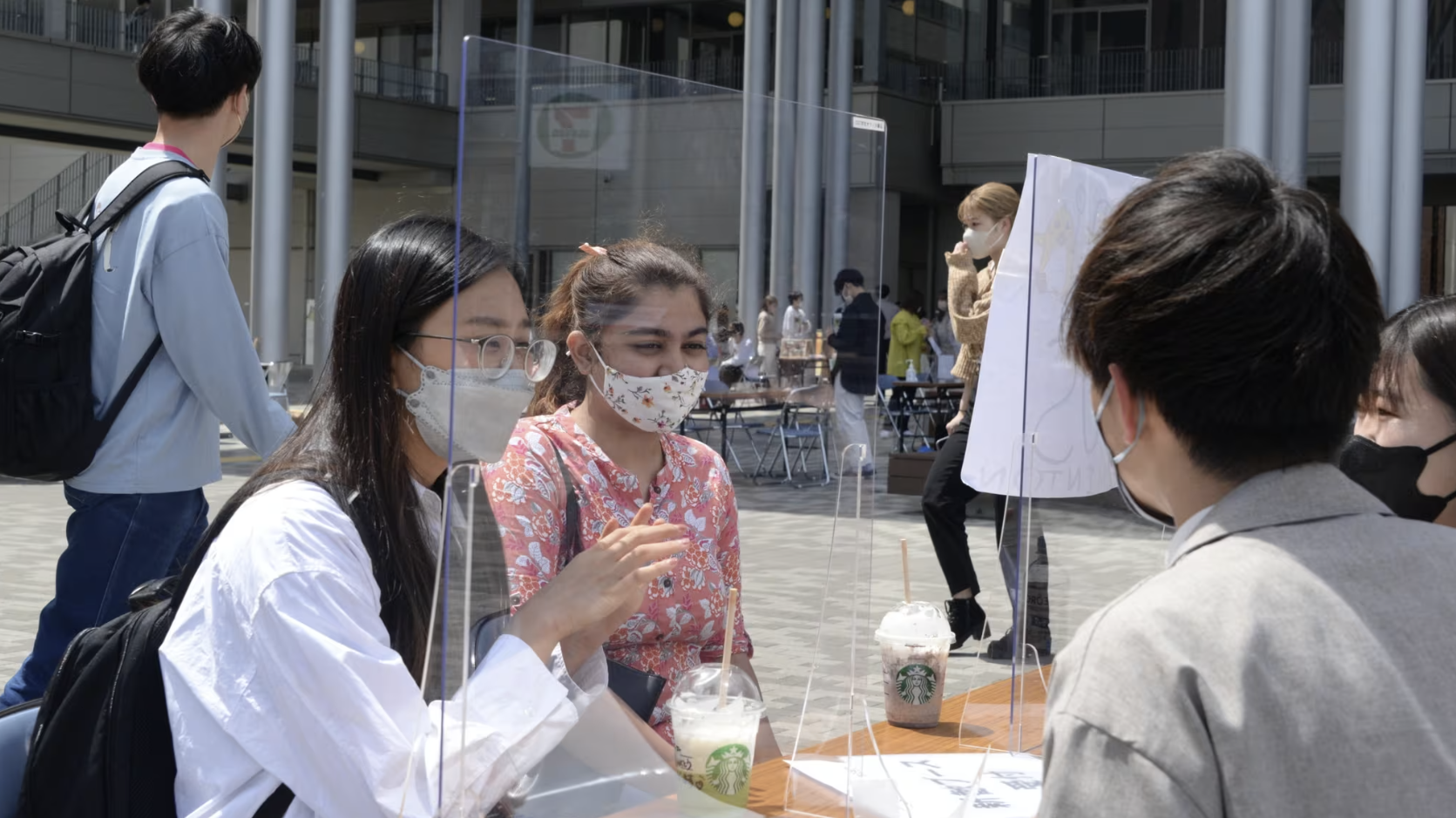 Universities Open Doors to Global Talent.