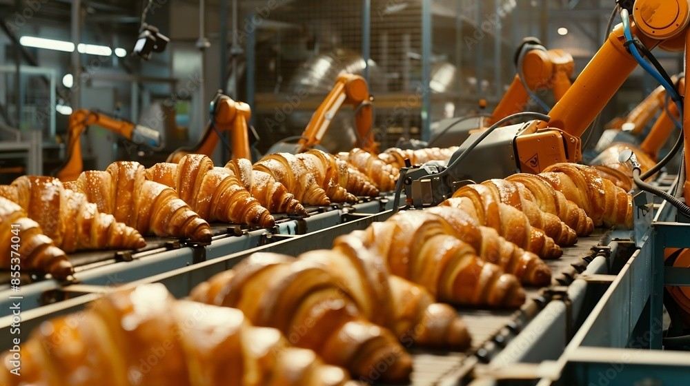 Replacing Labor with AI.