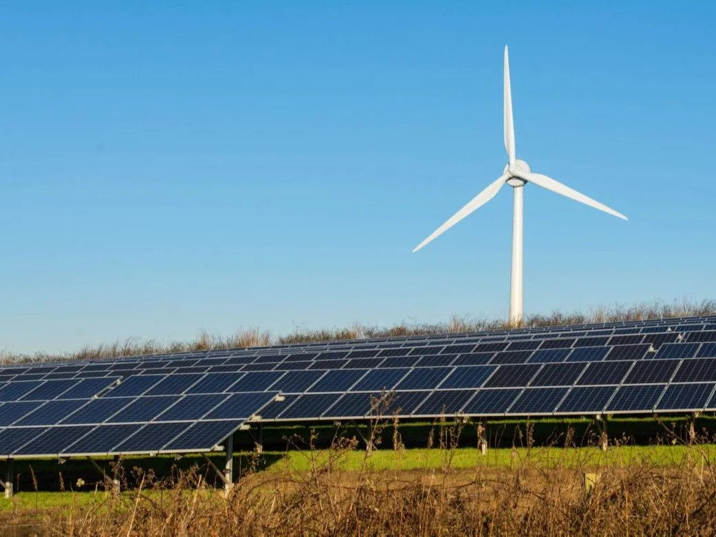 South Korea Doubles Renewable Energy Funding in New Budget.