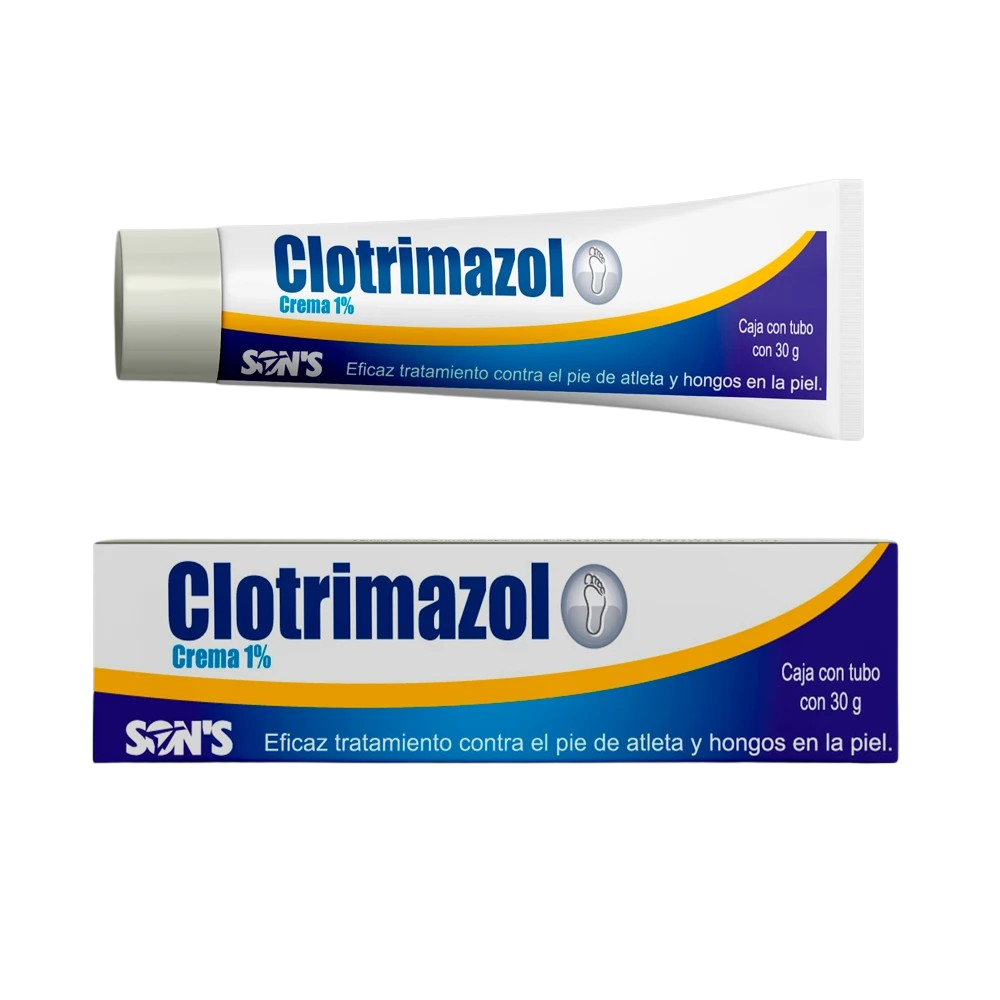 Clotrimazol