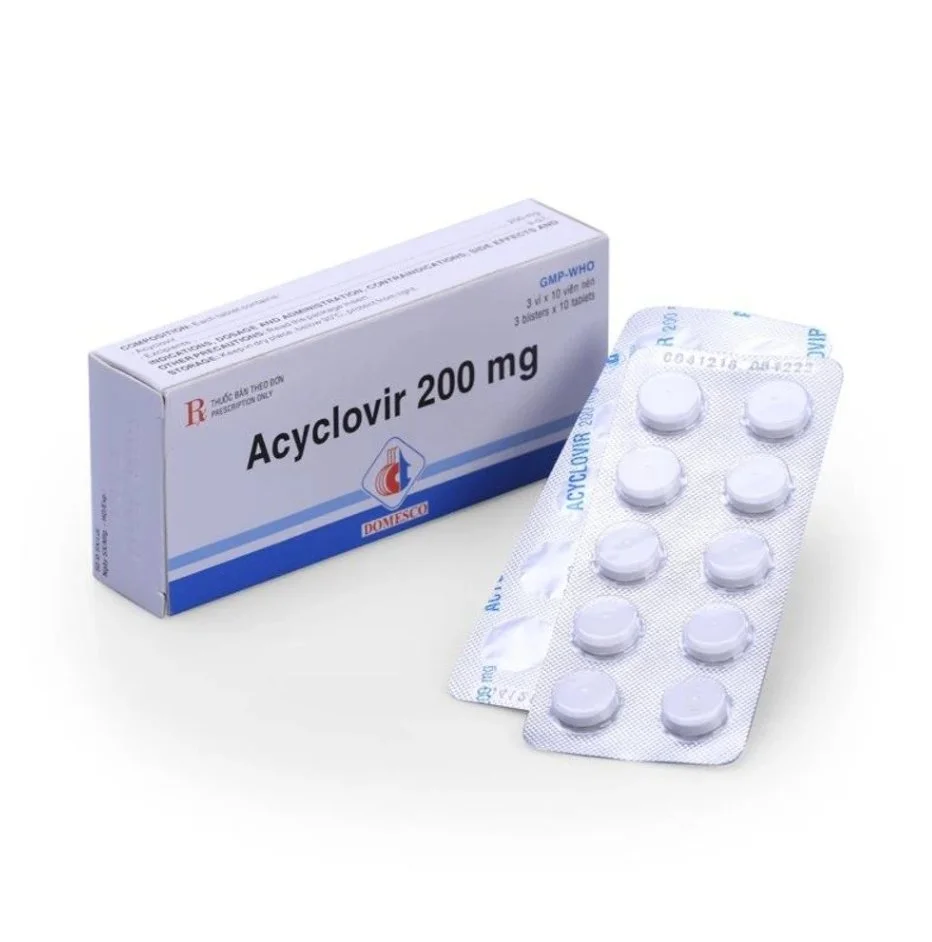 Aciclovir