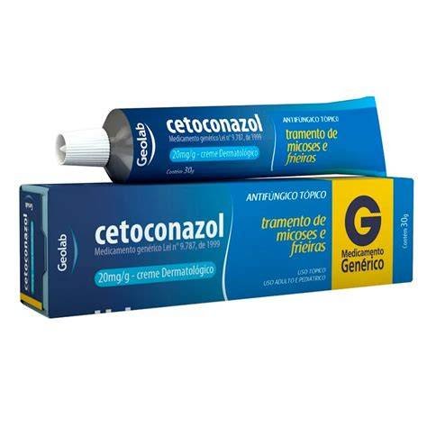 Cetoconazol
