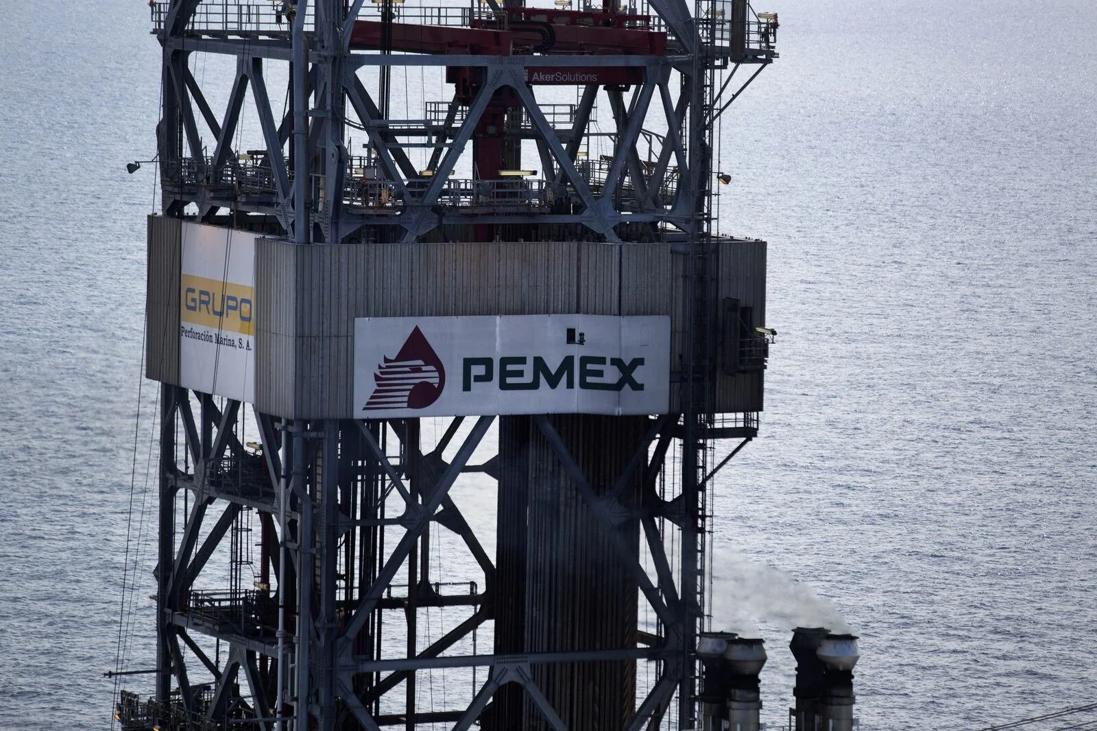 Pemex Reports Investment In Offshore Energy Expansion.