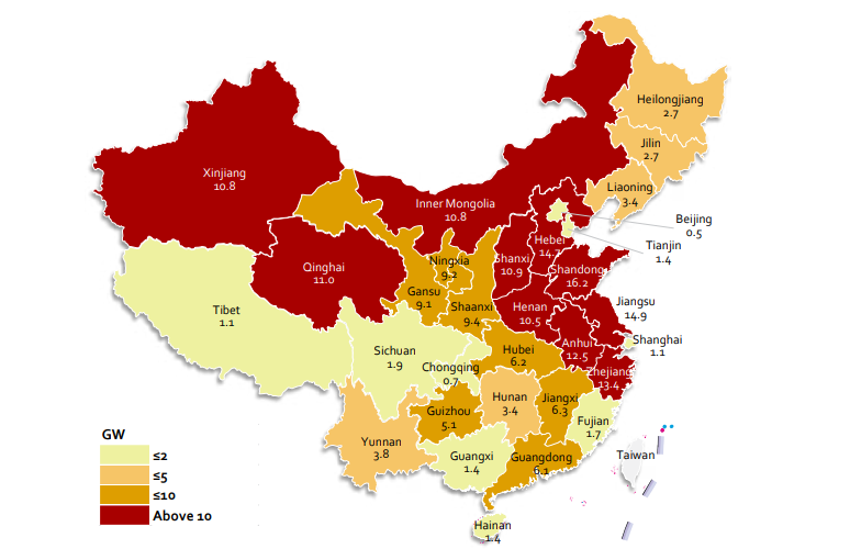 Advances Renewable Energy Capacity.
