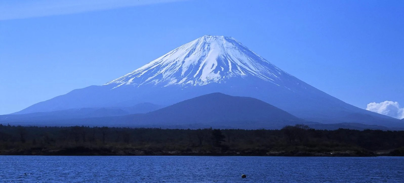 The Natural Majesty of Mount Fuji.
