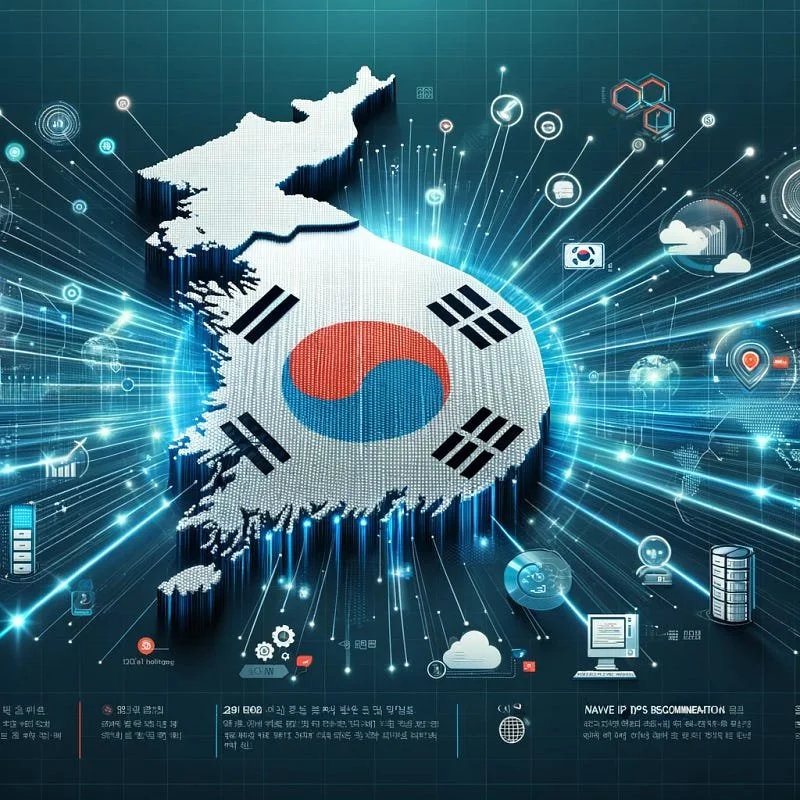 South Korea’s Technological Edge In A Digital Era.