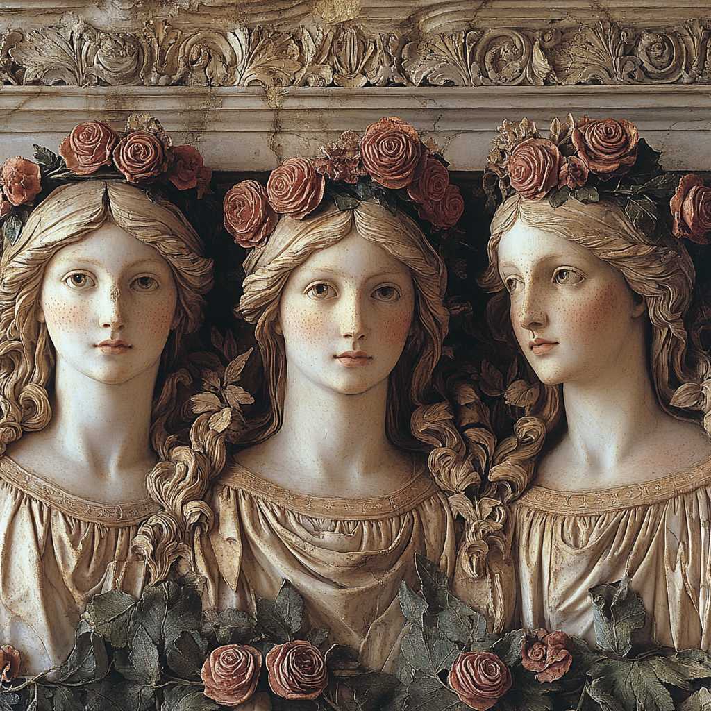 The Digital Evolution Of Ancestral Art.