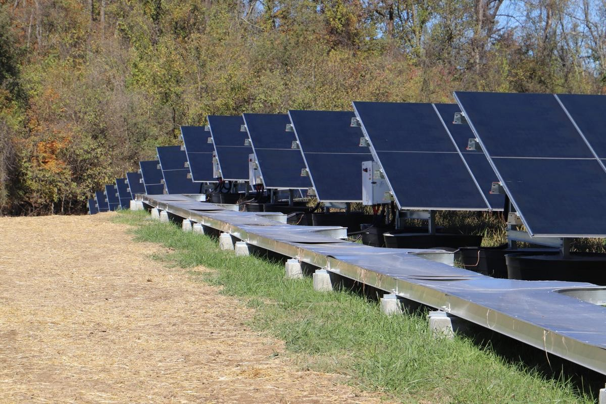 Solar Energy Set To Outpace Coal.