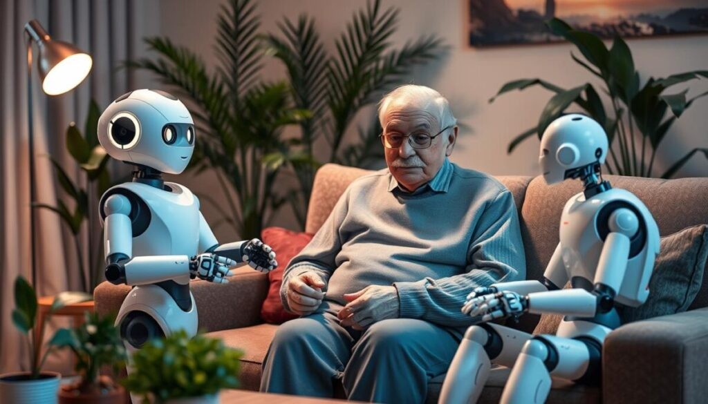 Rise Of The Longevity Economy With Care Robotics.