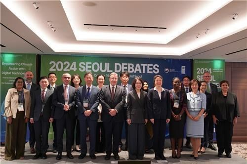 South Korea To Host UN Climate Week 2026.