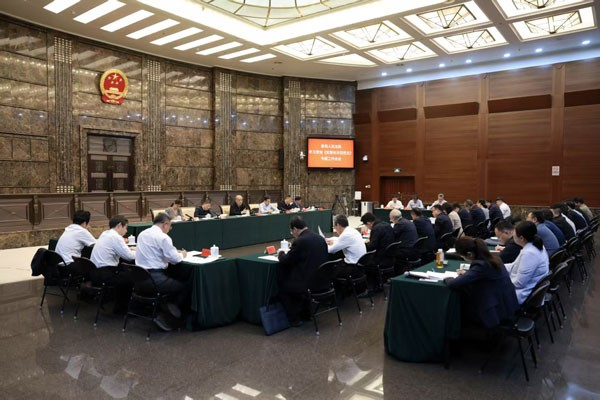 New Private Sector Promotion Law Takes Effect.