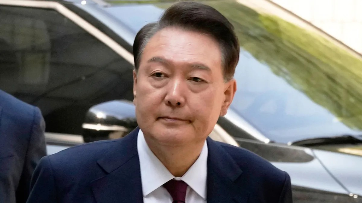 Former President Yoon Appeals Life Sentence.