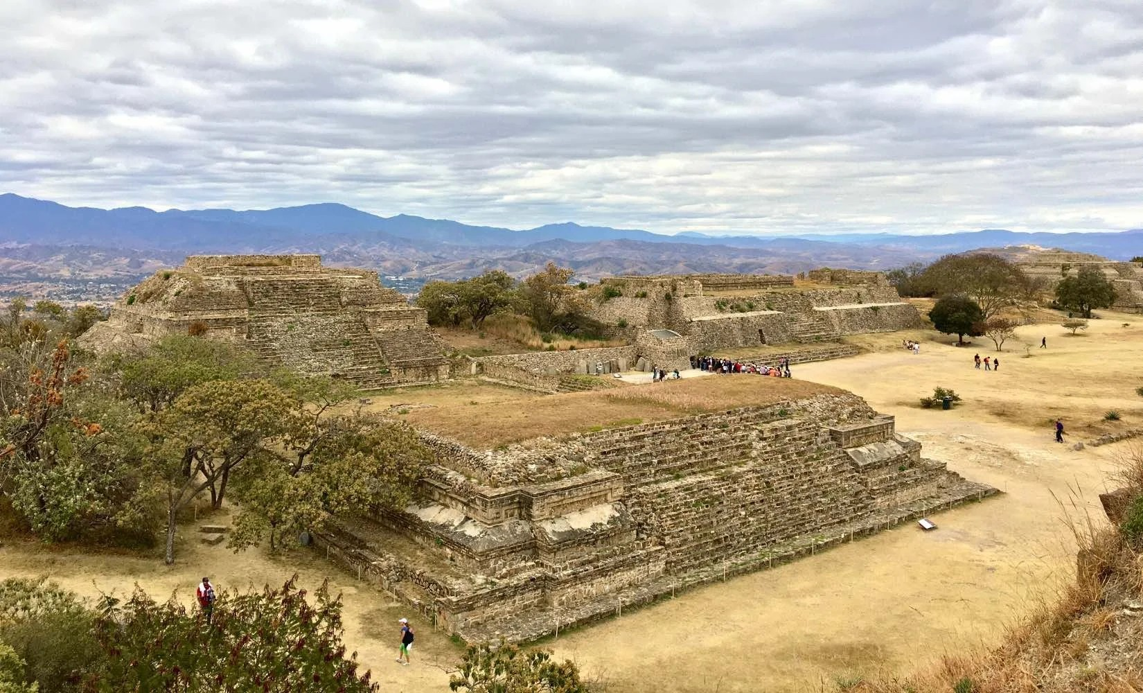 Major Zapotec Discovery In The Oaxaca Valley.