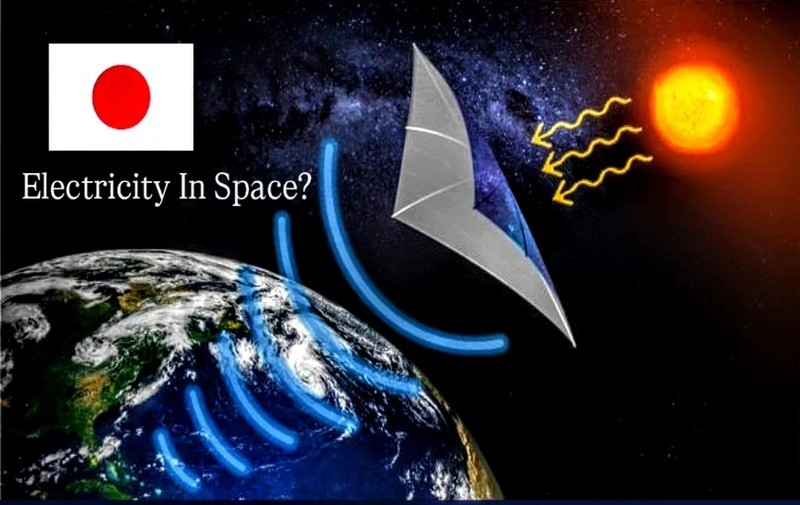 Project OHISAMA: Harvesting Space-Based Solar Power.