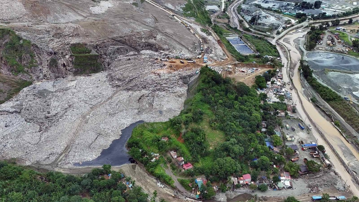 Response To The Rodriguez Landfill Disaster.