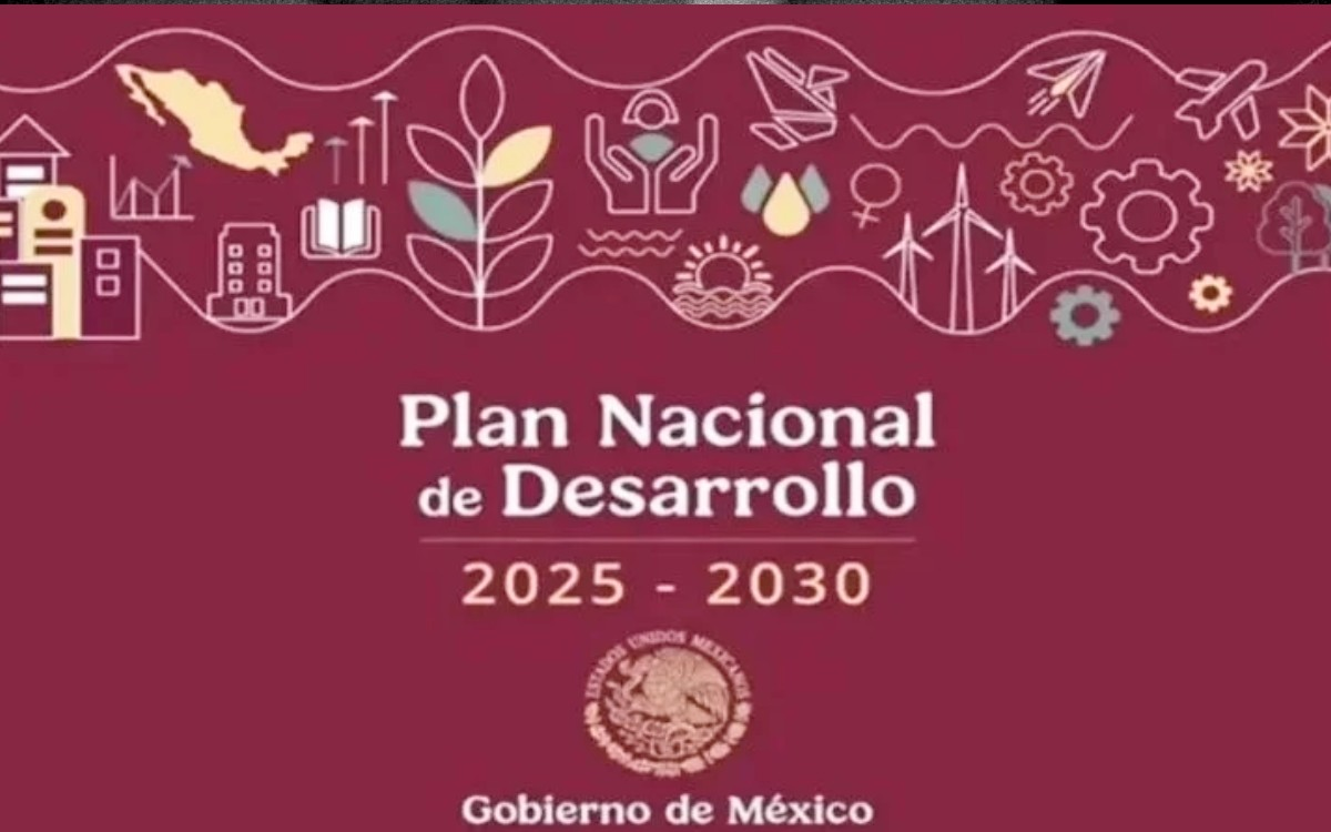 Massive MX$5.6 Trillion Infrastructure Plan (2026–2030).