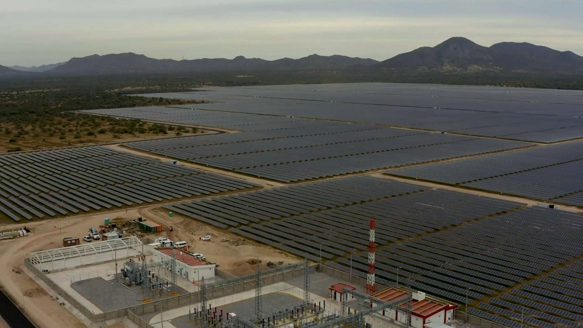 State Of Mexico And CDMX Launch Energy And Water Reforms.