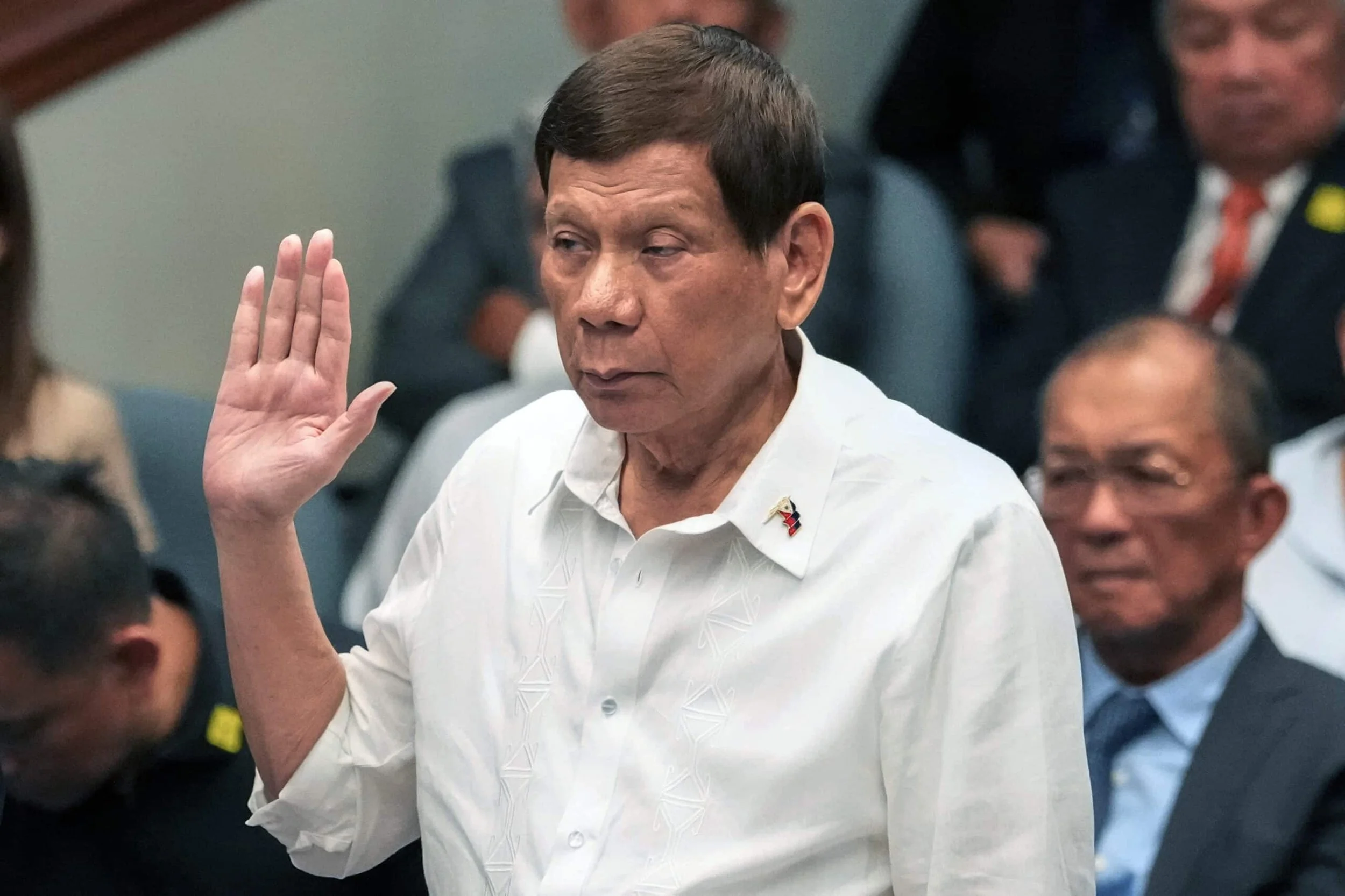 The ICC Confronts The Duterte Legacy.