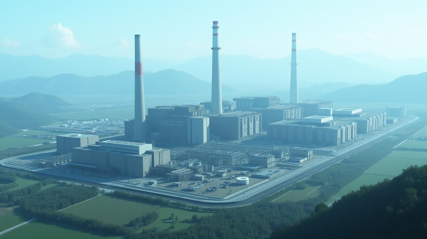 The Return Of Kashiwazaki-Kariwa.