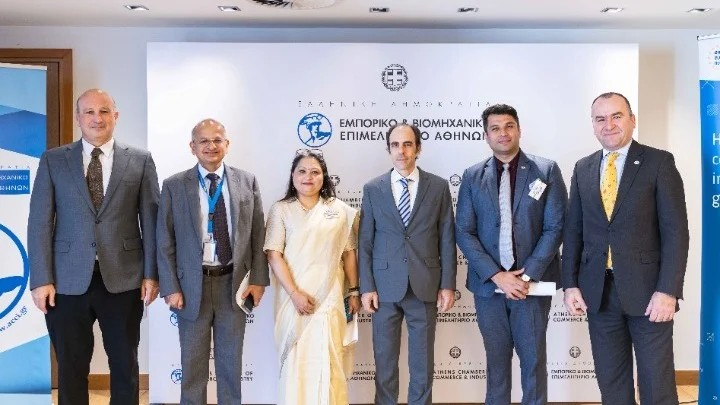 Greece Besieged By Regional Tensions.