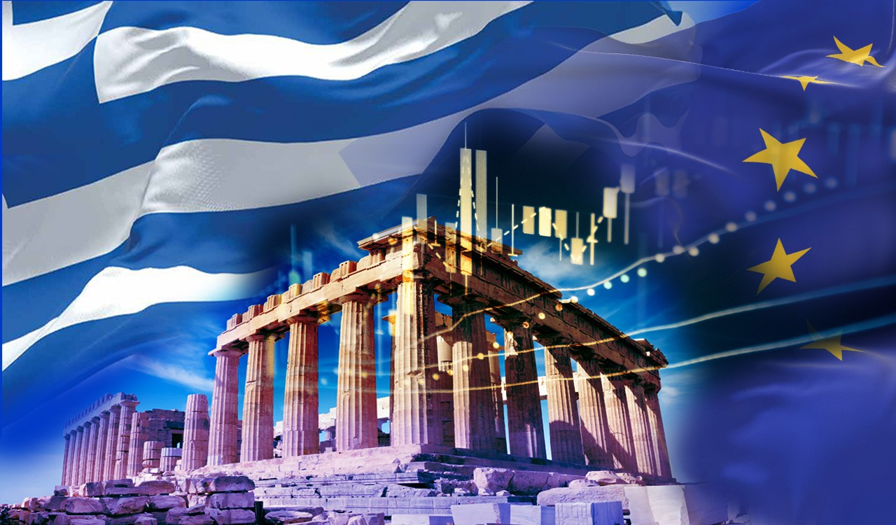 Bank Of Greece Remains Resilient. 