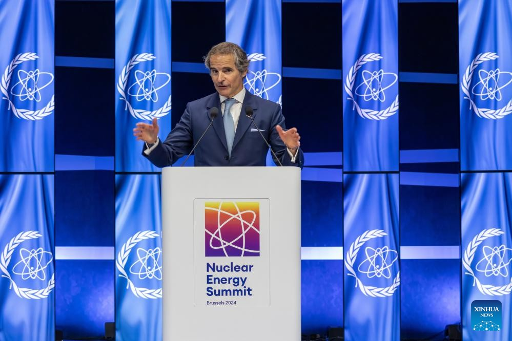 Paris Nuclear Energy SUmmit.