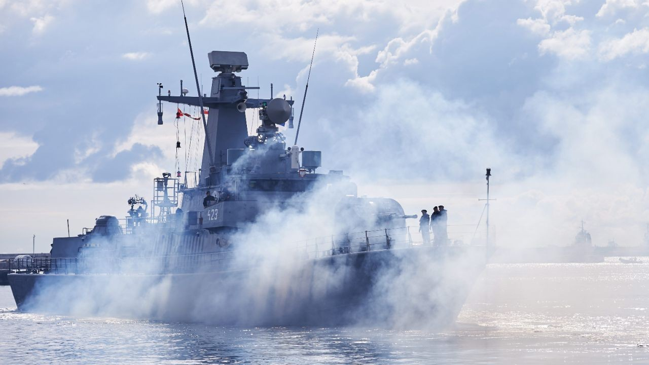 Sweden And Poland Forge The Baltic Shield.