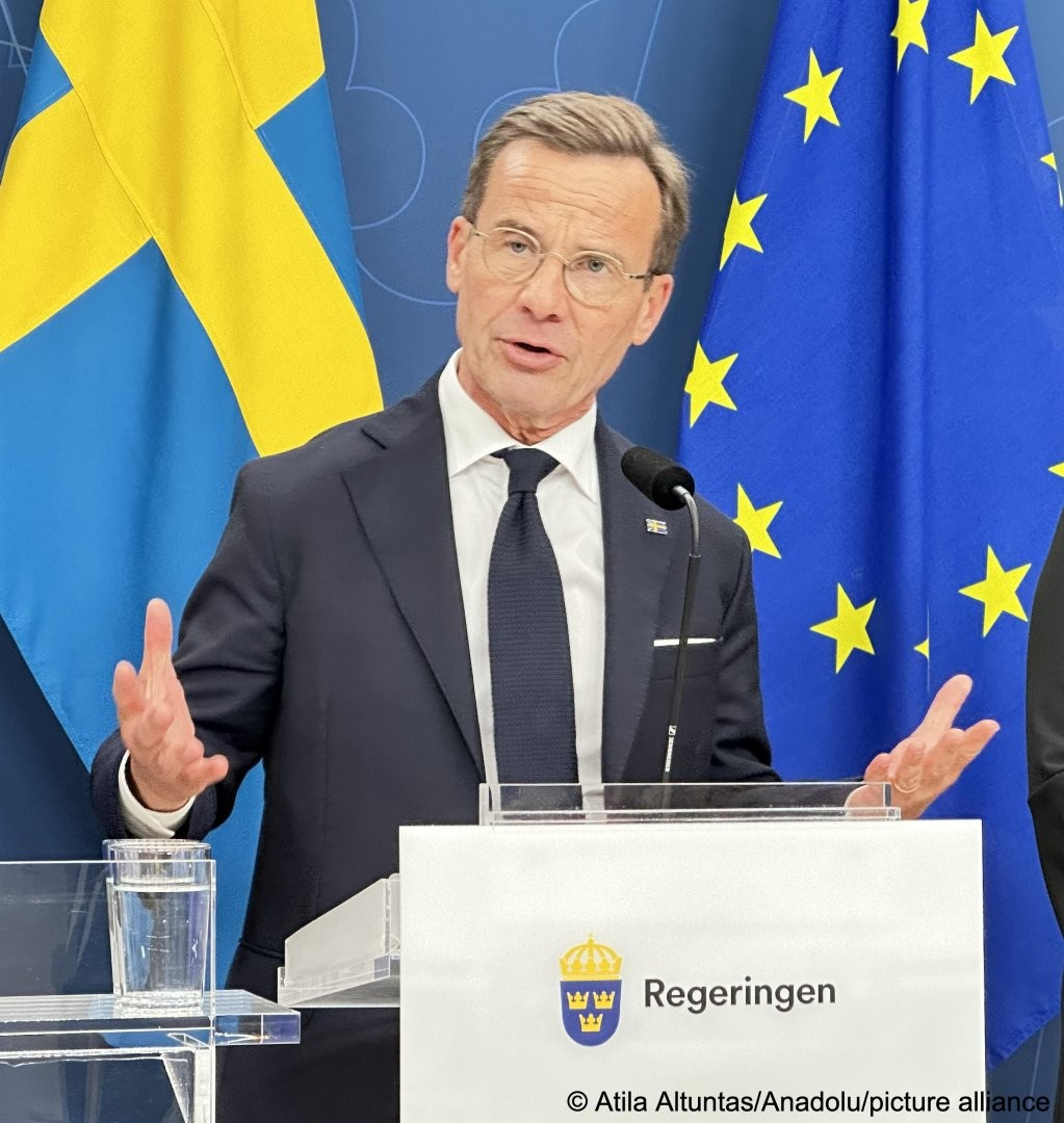 Liberals Drop Red Line Against Sweden Democrats.