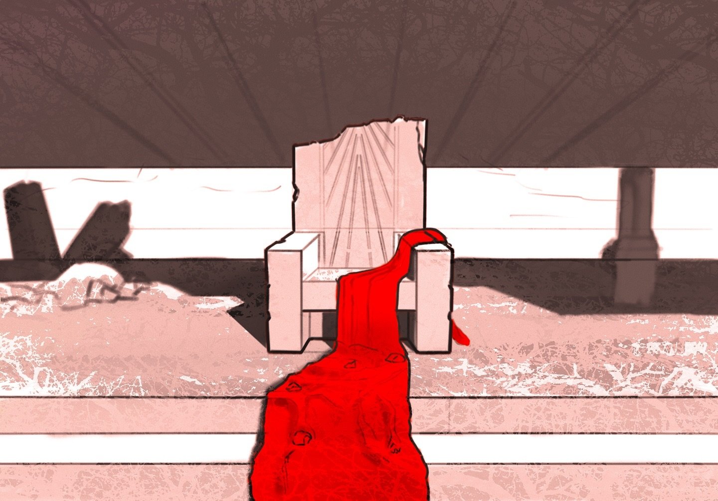 Day 3 : chair 

#productober #inktober #productober2024 
#sketching