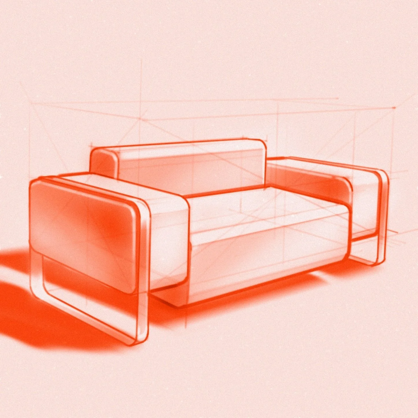 Day : 7 Sofa! Catching up! 

#productober #inktober #productober2024 #sketching