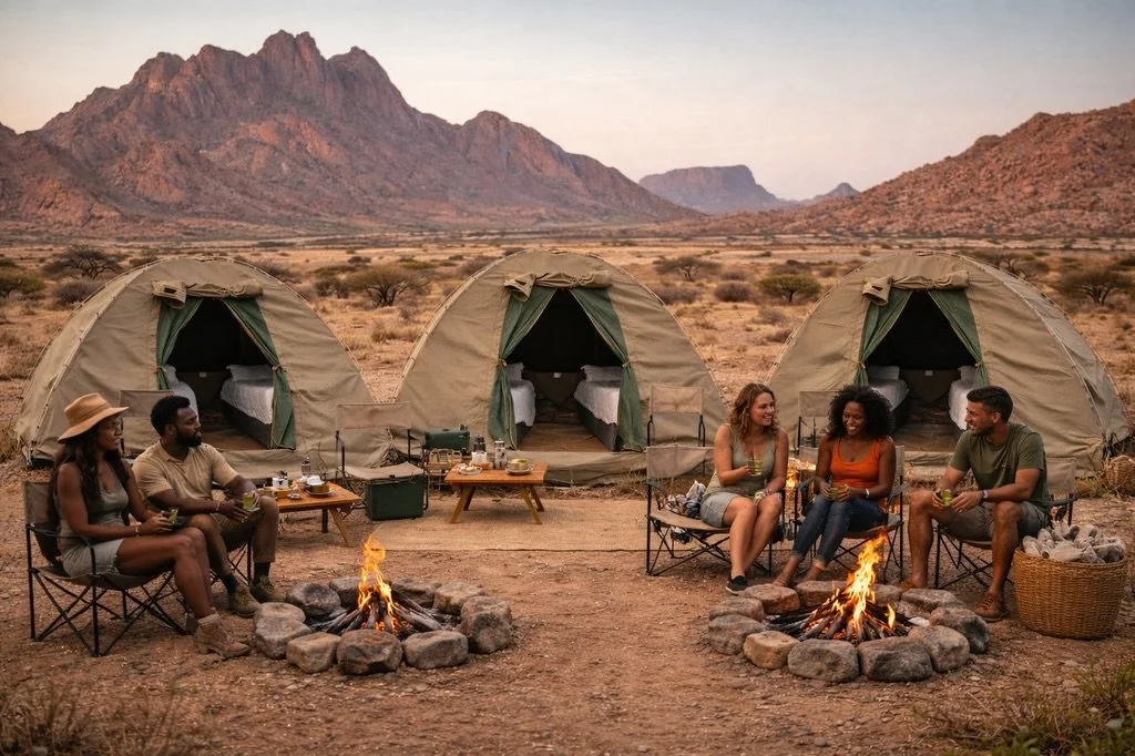 To our incredible corporate clients:
Thank you. 🌿

Thank you for believing in us and trusting Camping with Esty with your experiences. It&rsquo;s your support that pushes us to grow &mdash; not only in the number of bookings, but in the quality of t
