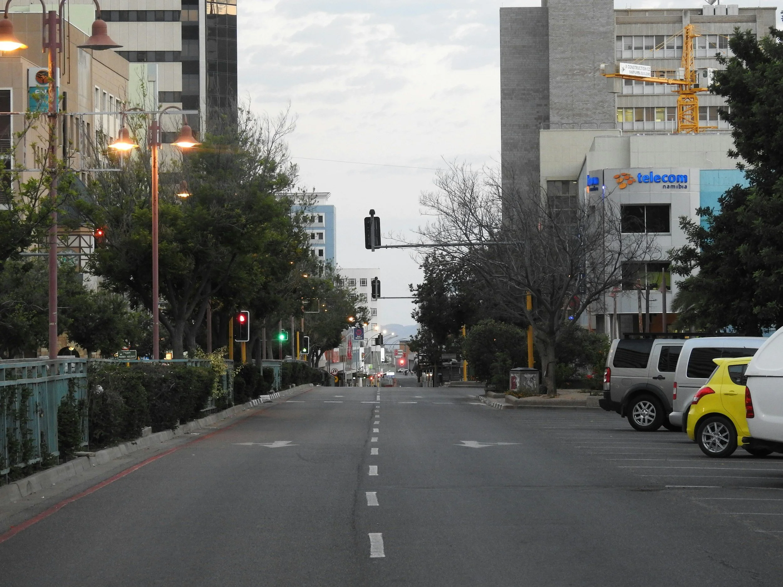 Windhoek transfer