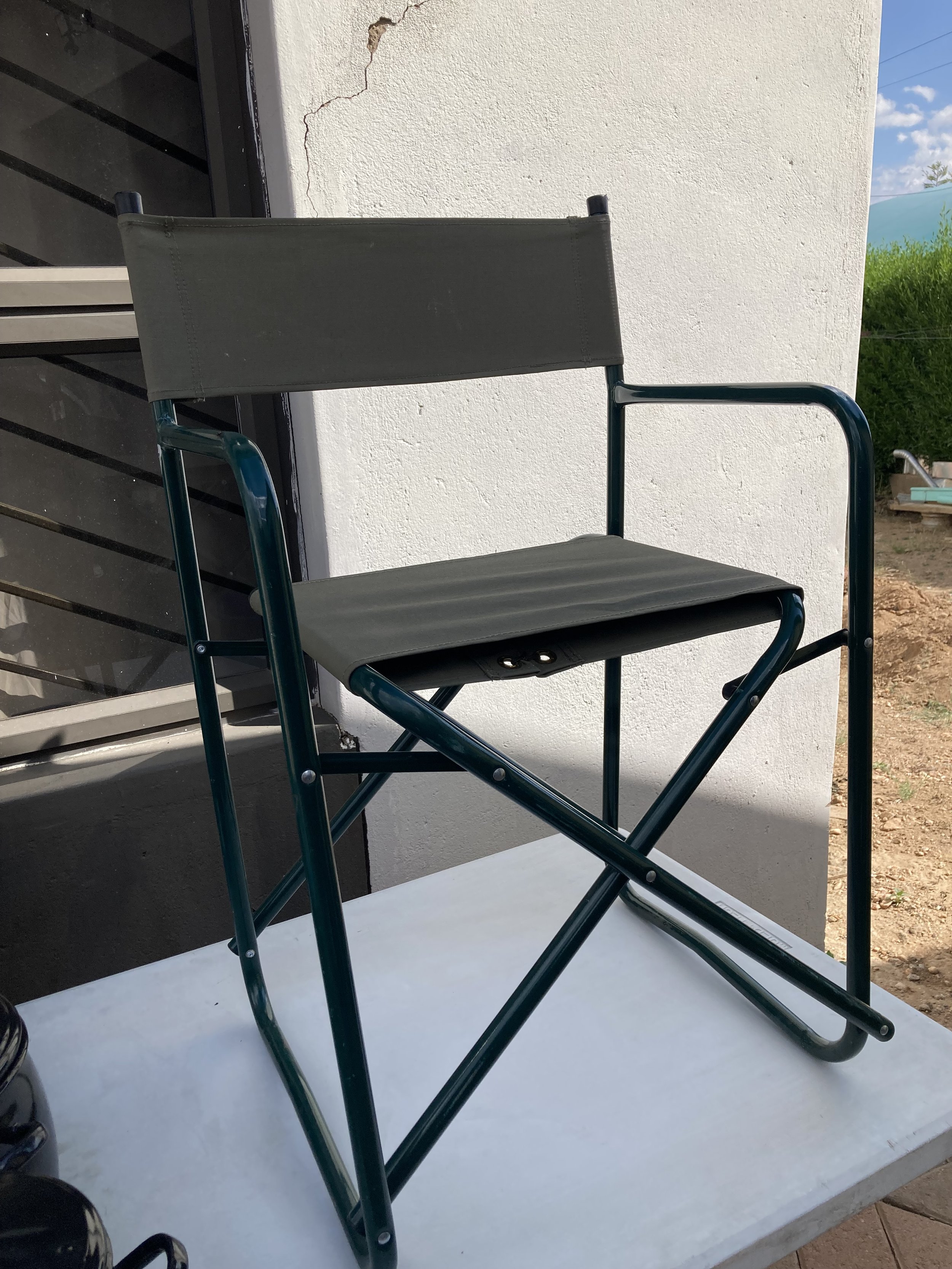 Camping chairs