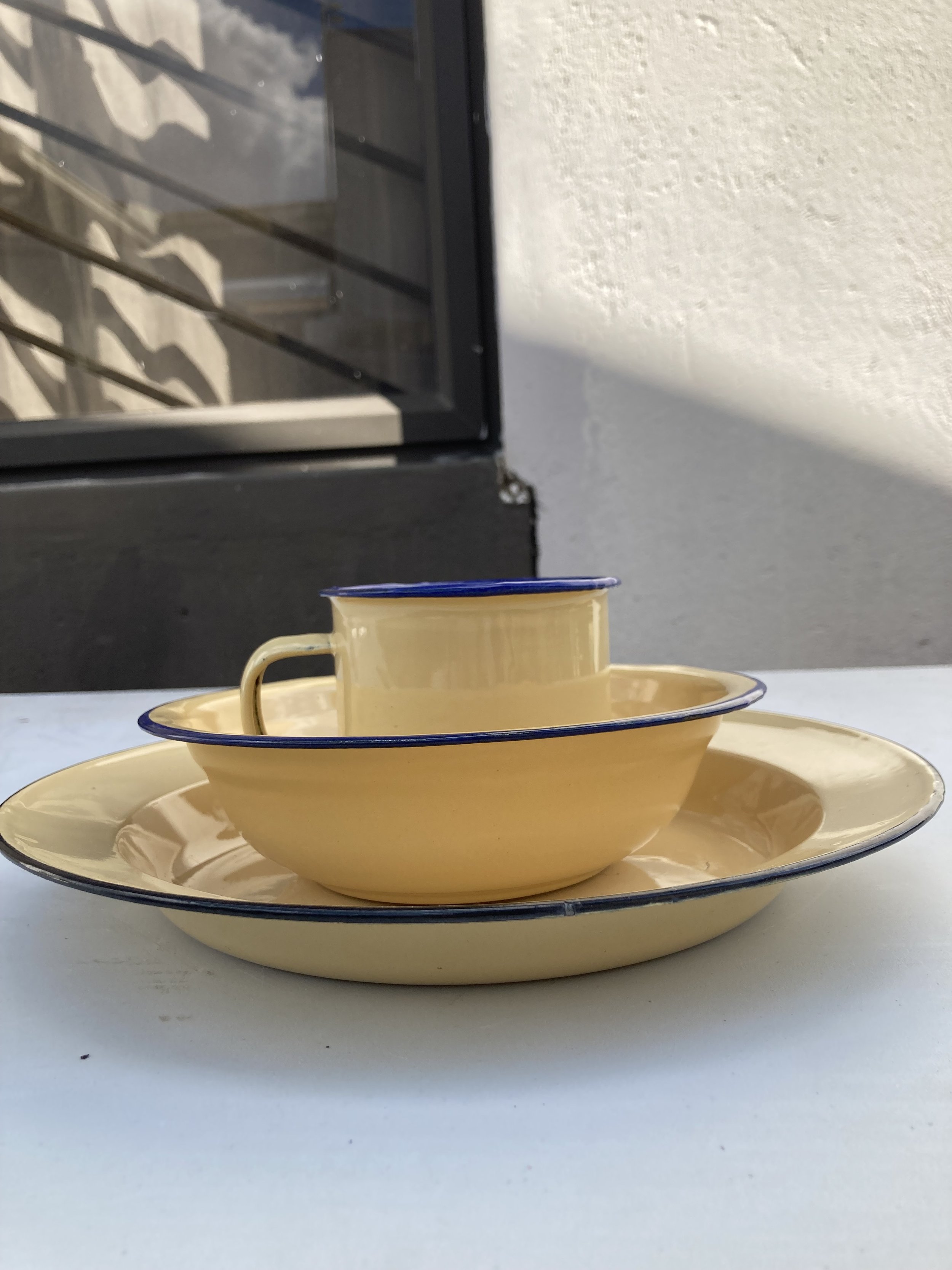 Camping Kitchenware Set
