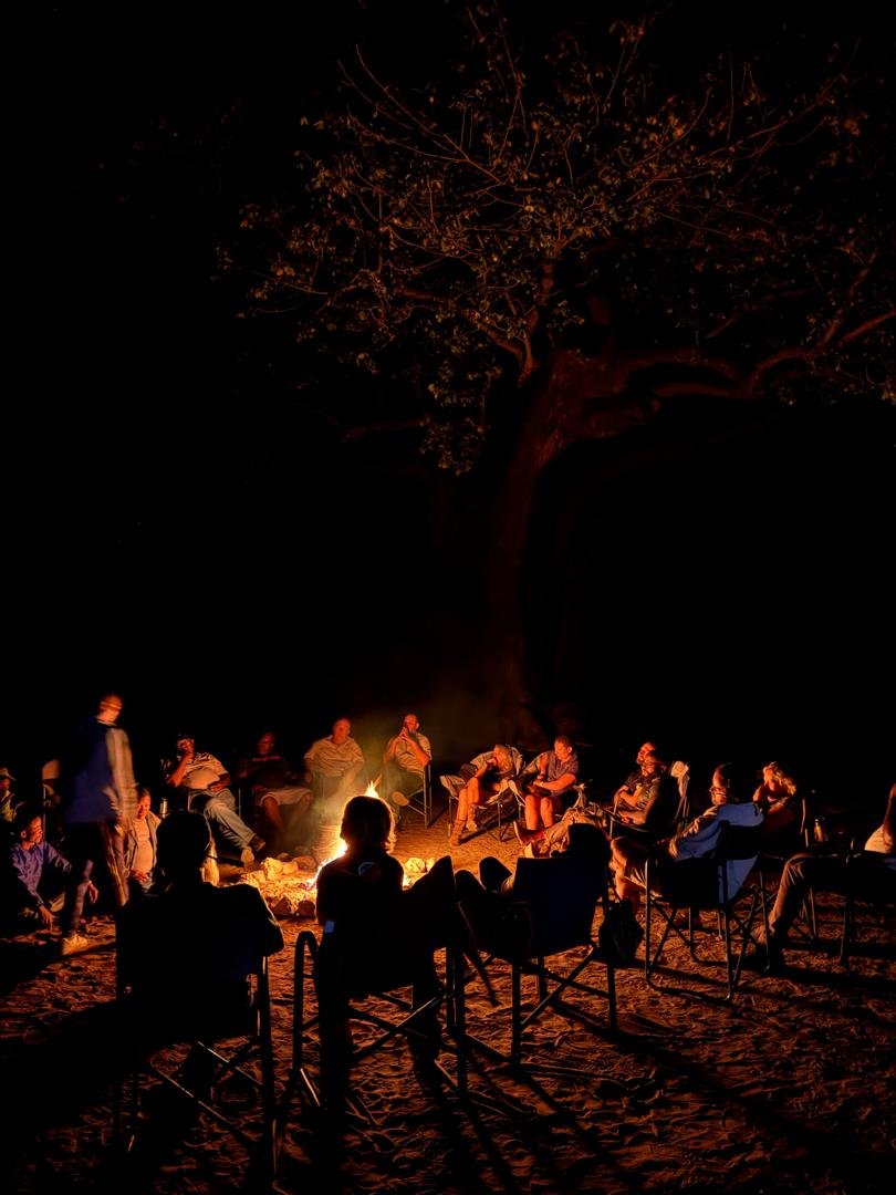 Group trips in Namibia