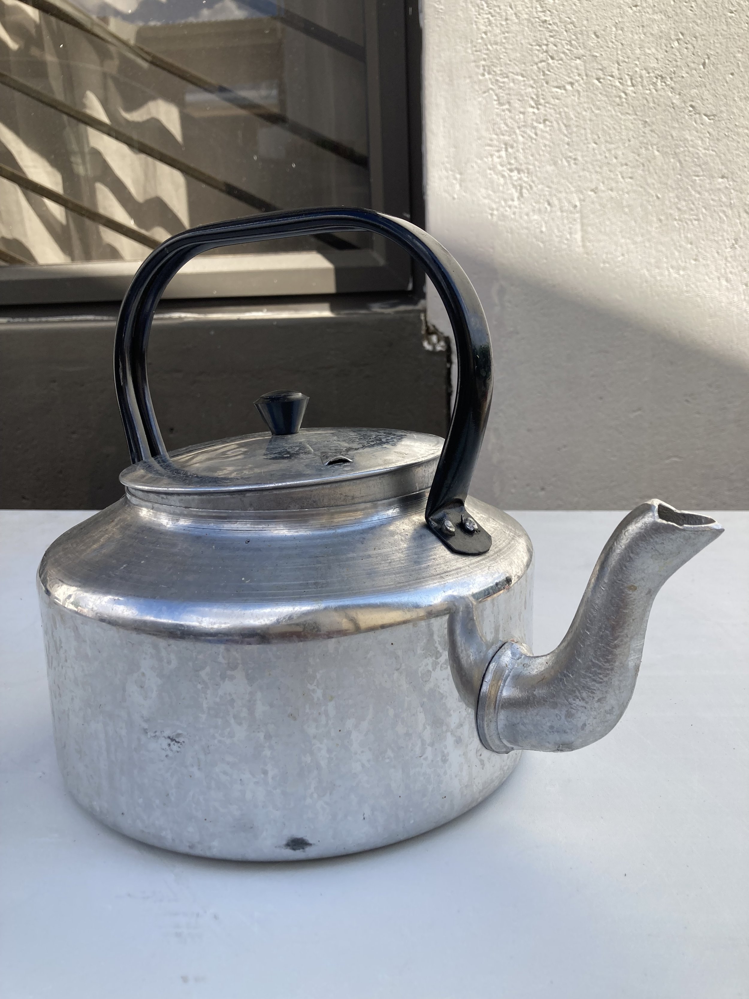 Tea pot (kettle)