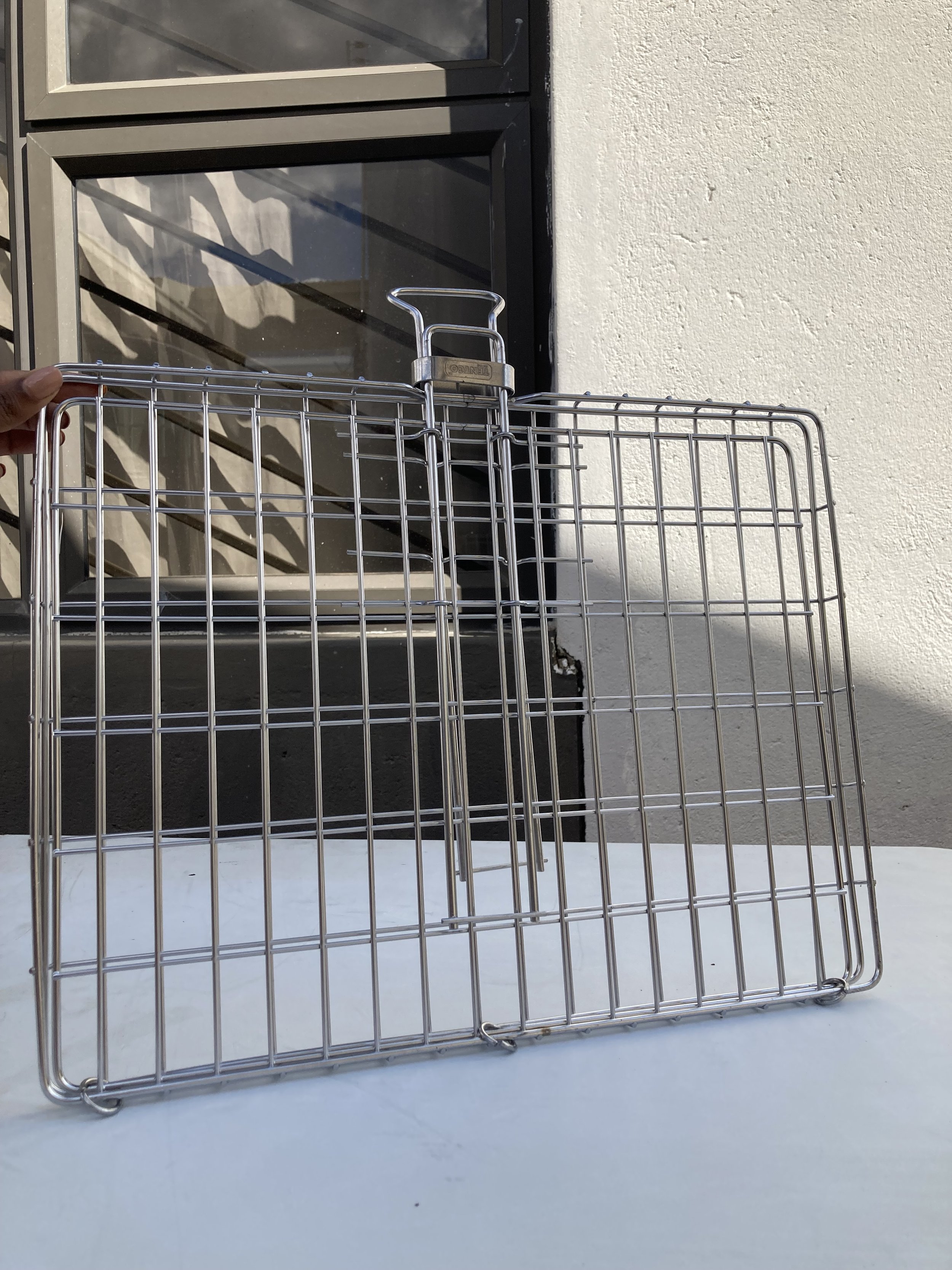 Stainless Steel Grid Griller