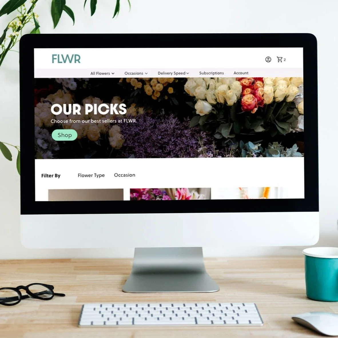 FLWR Shop