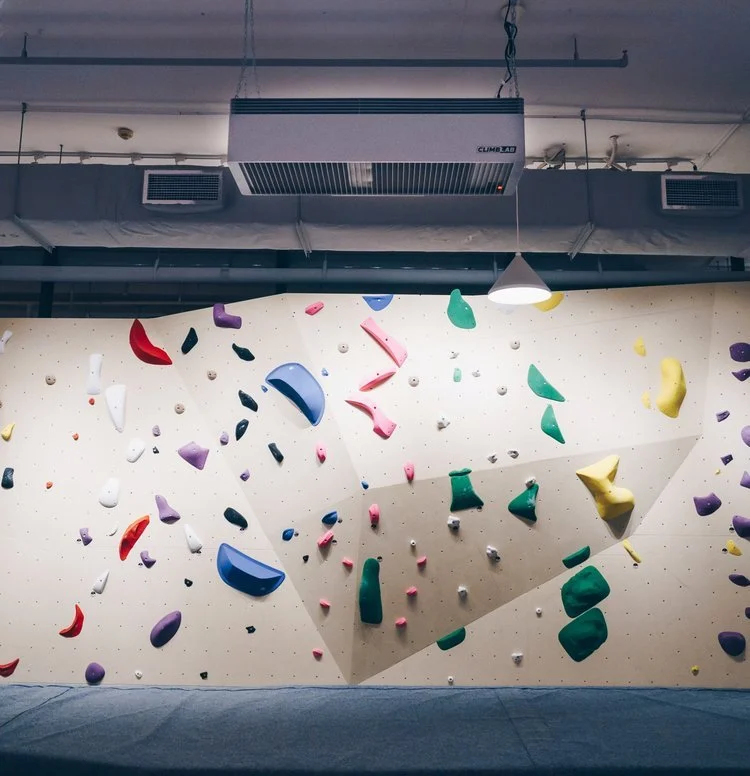 Best air filter climbing (Optimaler Luftfilter für Kletterhallen, Filtre à air optimal pour salles d’escalade)