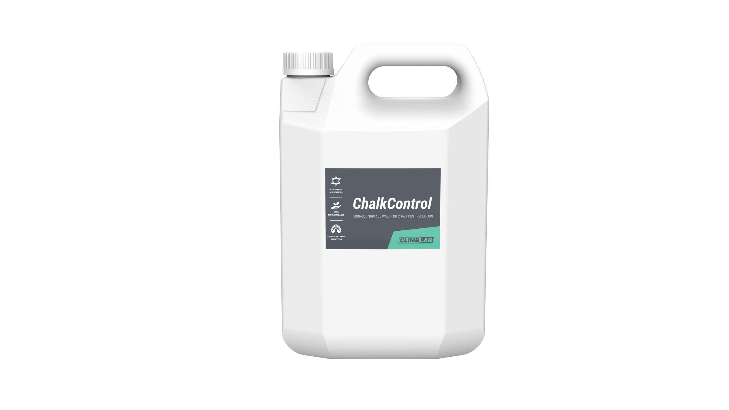 Floor and mat wash for dust control