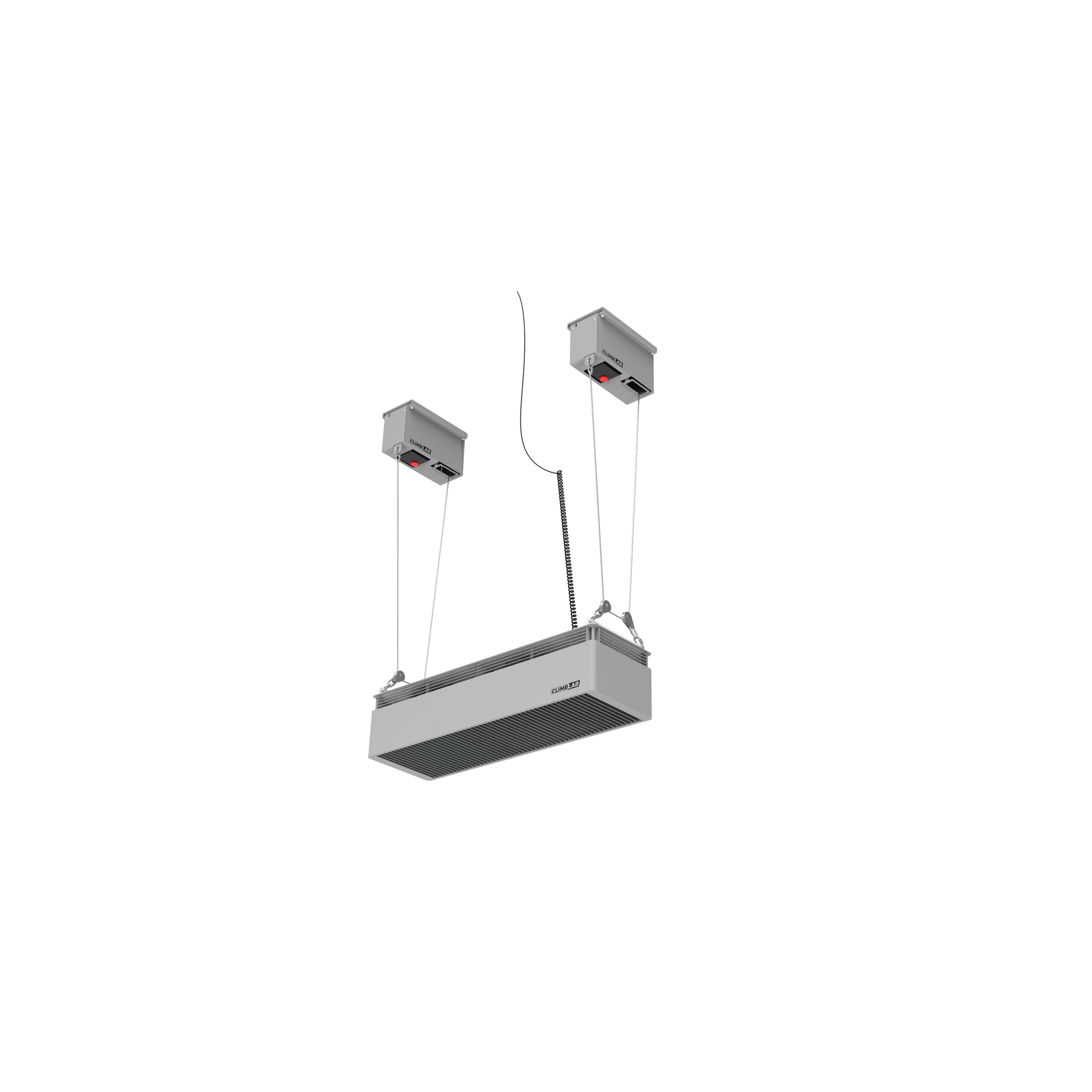 image of Climblab Hoist mount for eAir filters